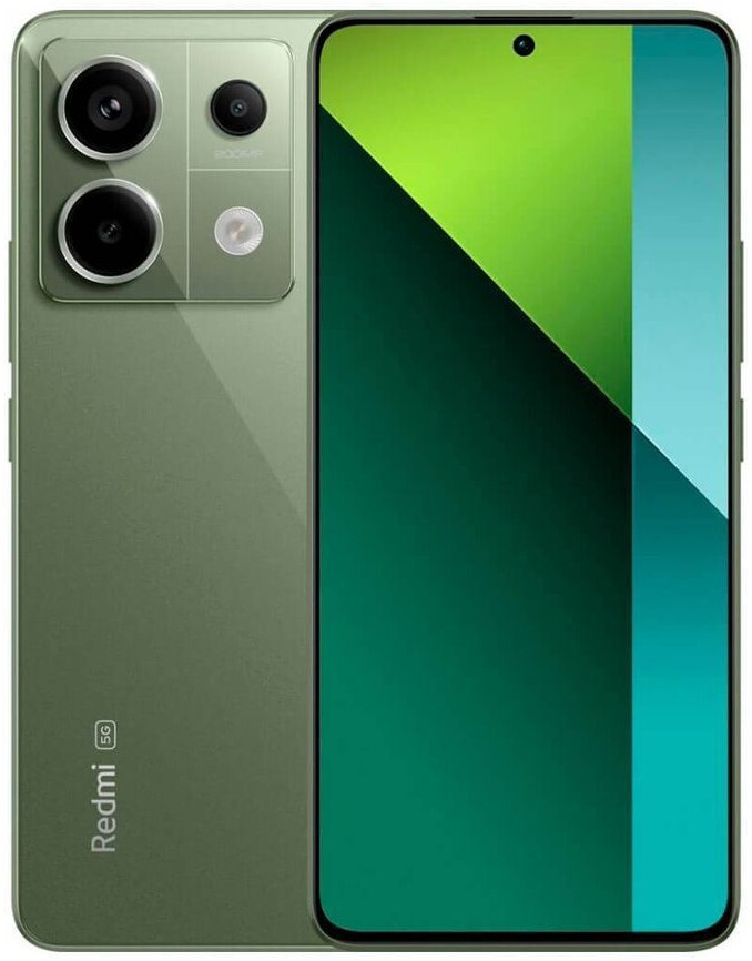 Xiaomi Redmi Note 13 Pro 5G 8 Go 256 Go vert