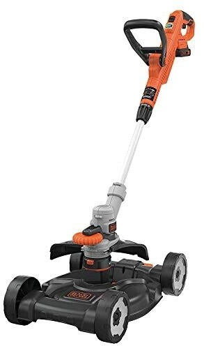 Black & Decker STC1825CM 3in1 rechargeable battery 18V 2.5Ah Multi Trimmer