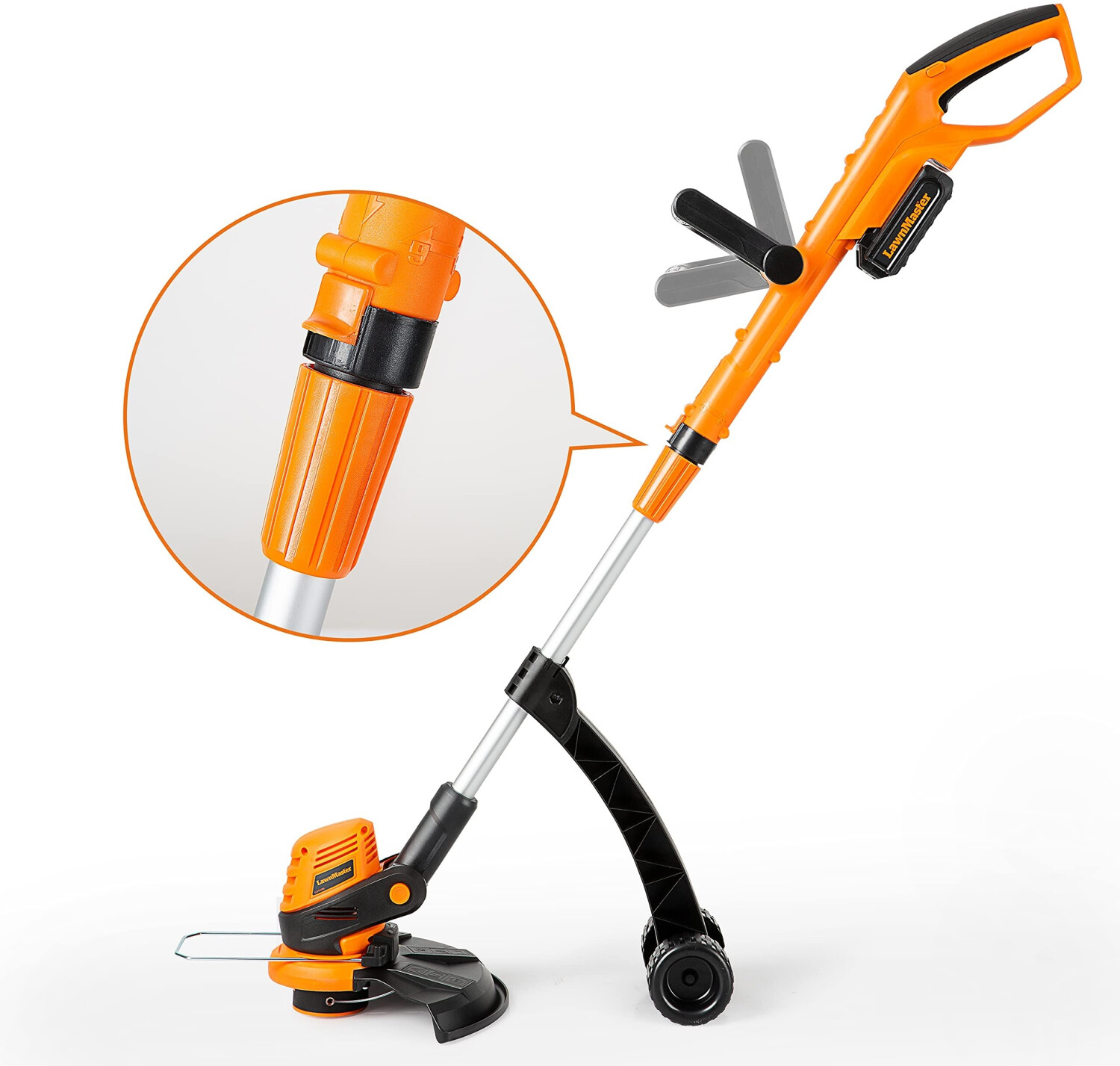 Lawnmaster Lawnmaster CLGT2425S-03 - detail view