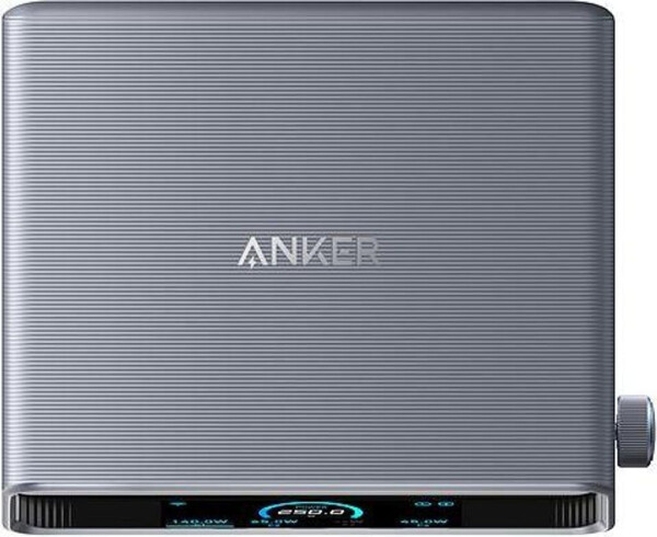 Anker Prime Ladegerät 250W, 6 Ports, GaNPrime (A2345341), Bild 4