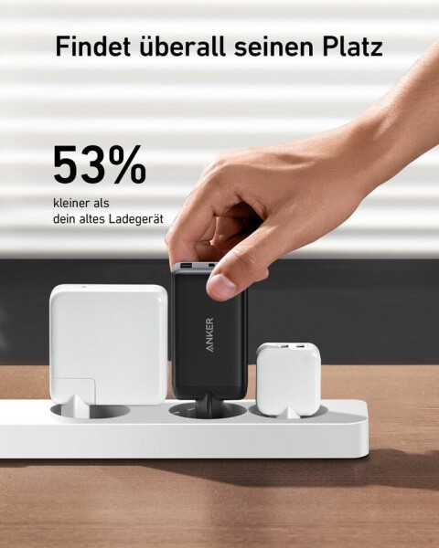 Anker 735 Ladegerät (Nano II 65W), Bild 4