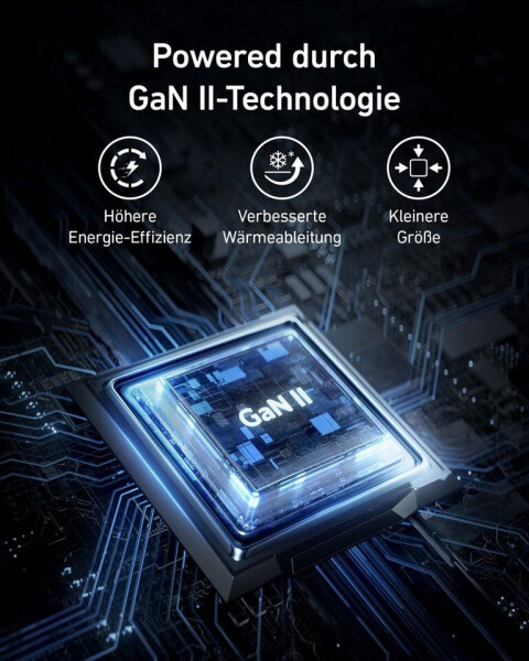 Anker 735 Ladegerät (Nano II 65W), Bild 5