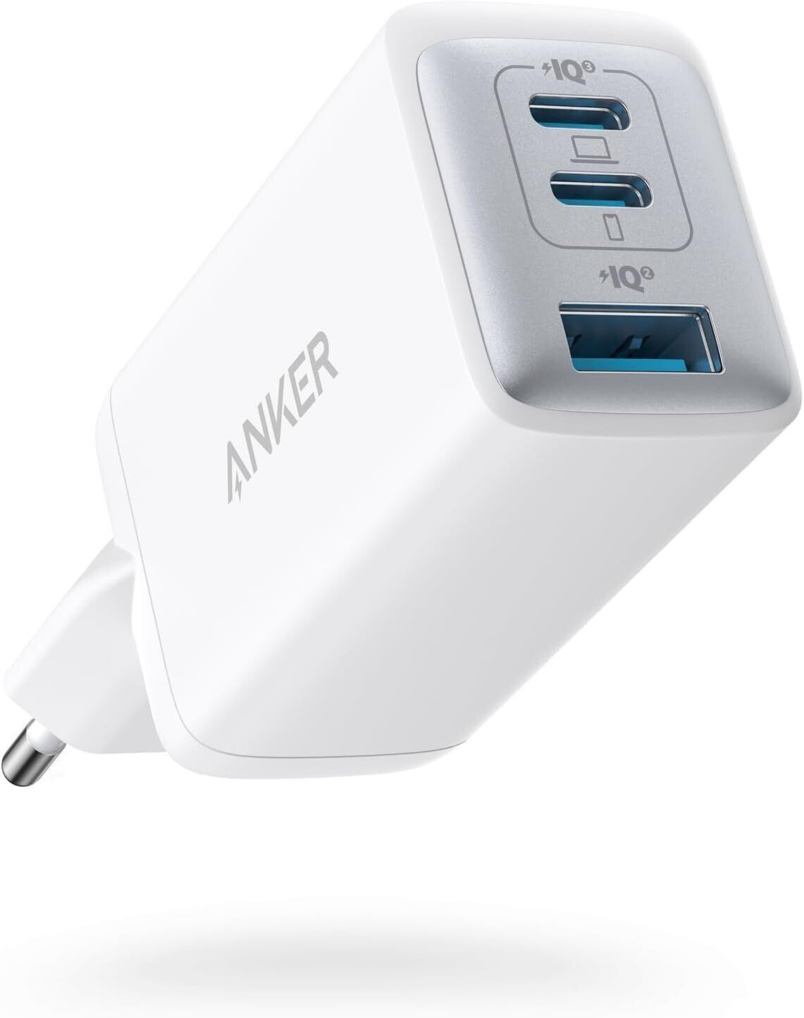 Anker 735 Charger (Nano II 65W) White