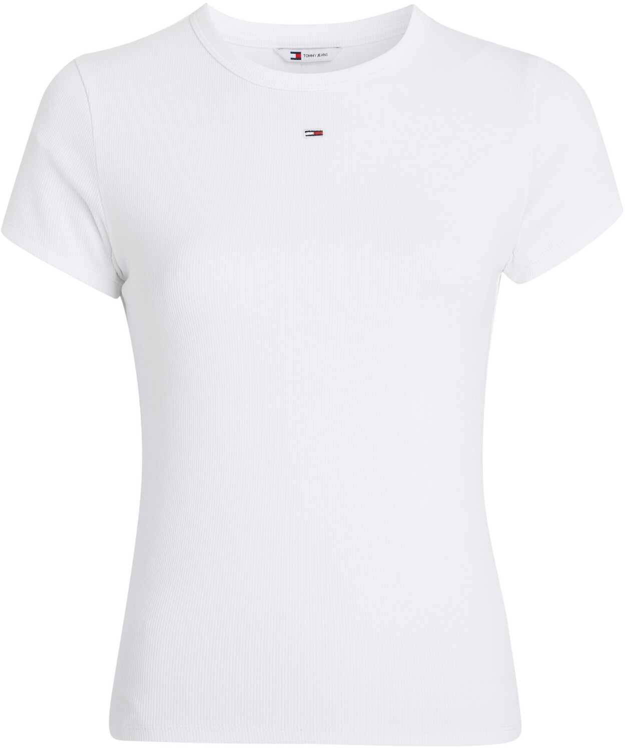 Tommy Hilfiger Slim Essential Ext T-shirt (DW0DW17383) white