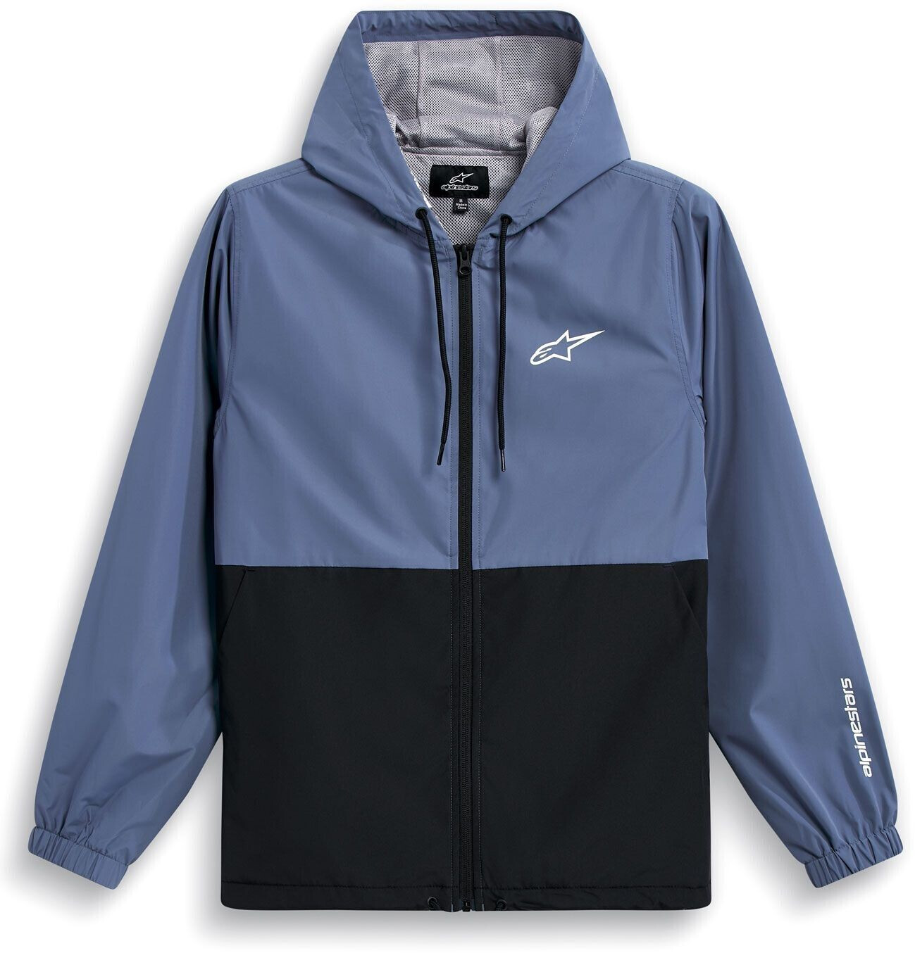 Alpinestars Blouson Speeder noir/bleu