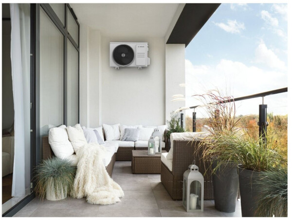 Bosch Split-Klimaanlage Climate CL7000i 53 E 5,0 kW, Bild 8