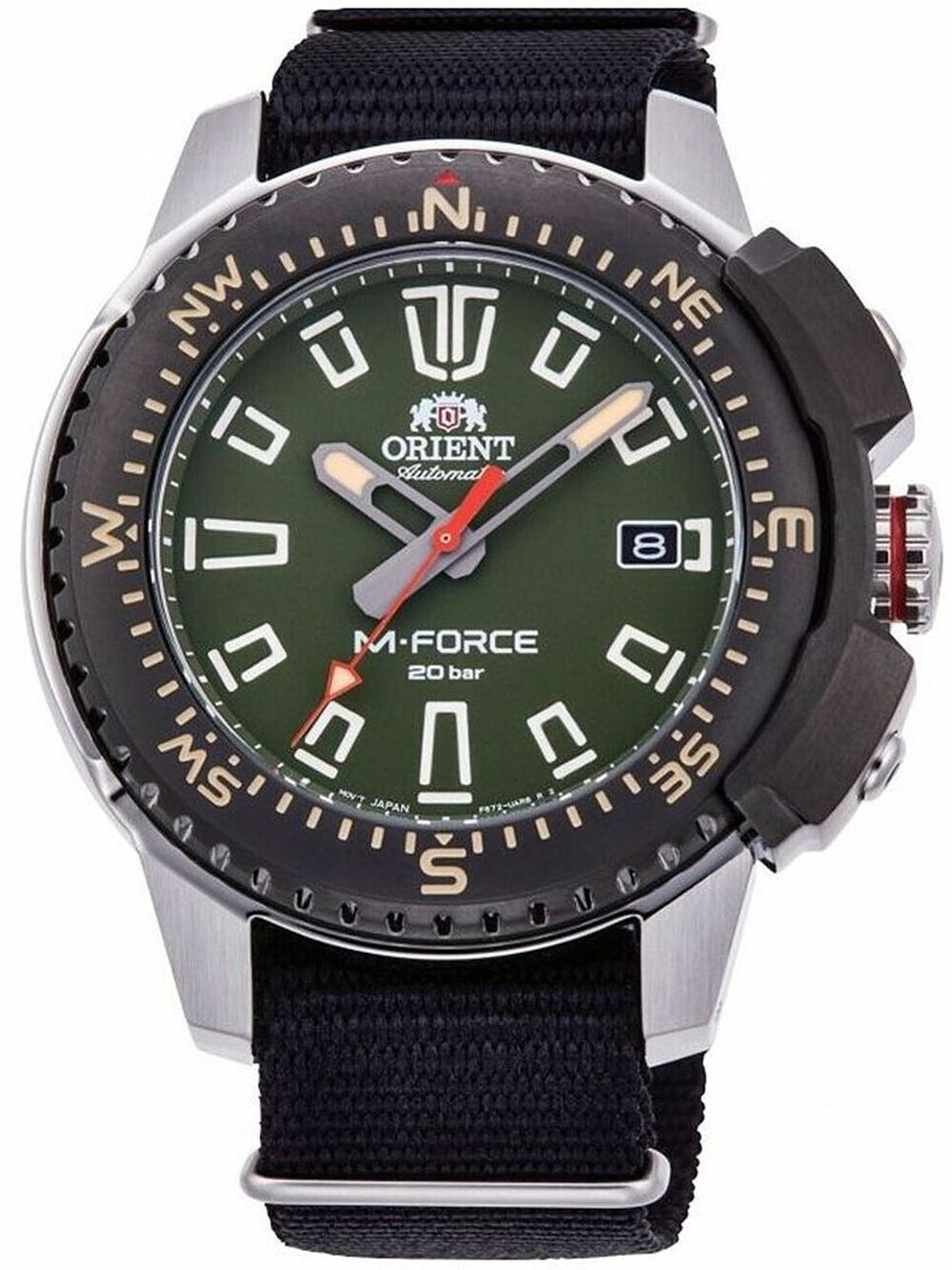 ORIENT M-Force (RA-AC0N03E10B)