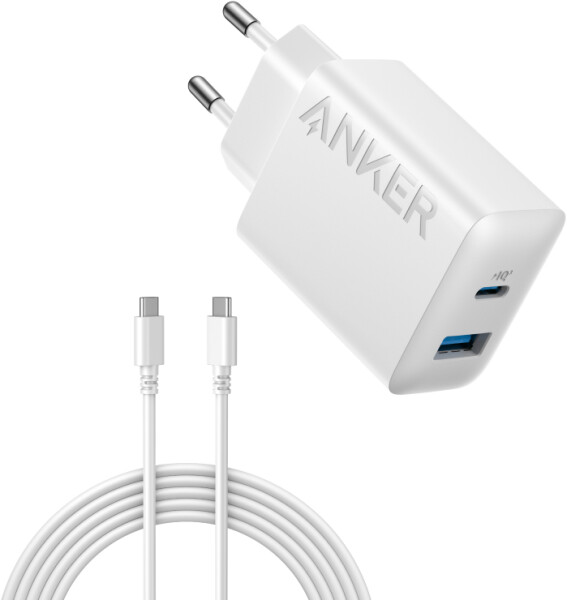 Anker 2xUSB-C Ladegerät 20W, Bild 3