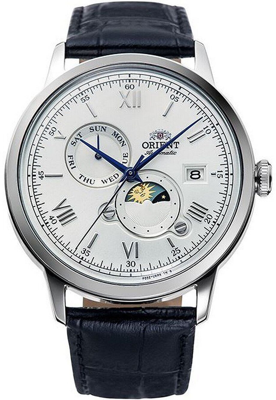 ORIENT Sun and Moon (AK0802S30B)