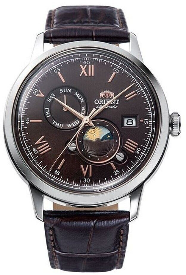 ORIENT Sun and Moon 41 mm