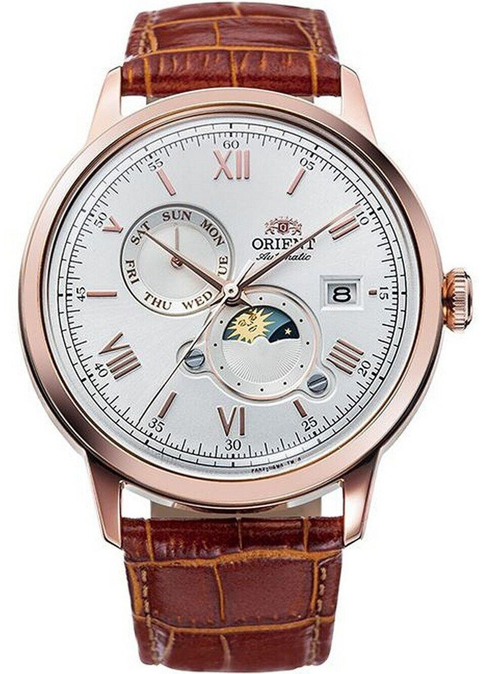 ORIENT Sun and Moon (RA-AK0801S30B)