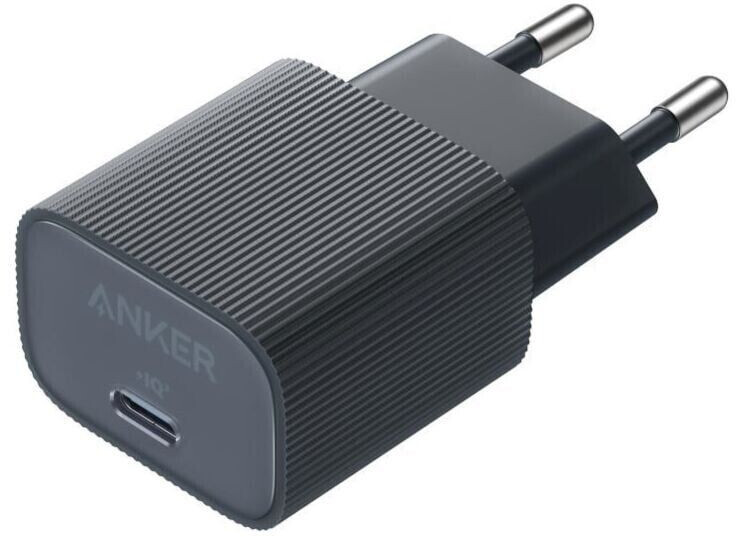 Anker 511 Nano 4 30W Black