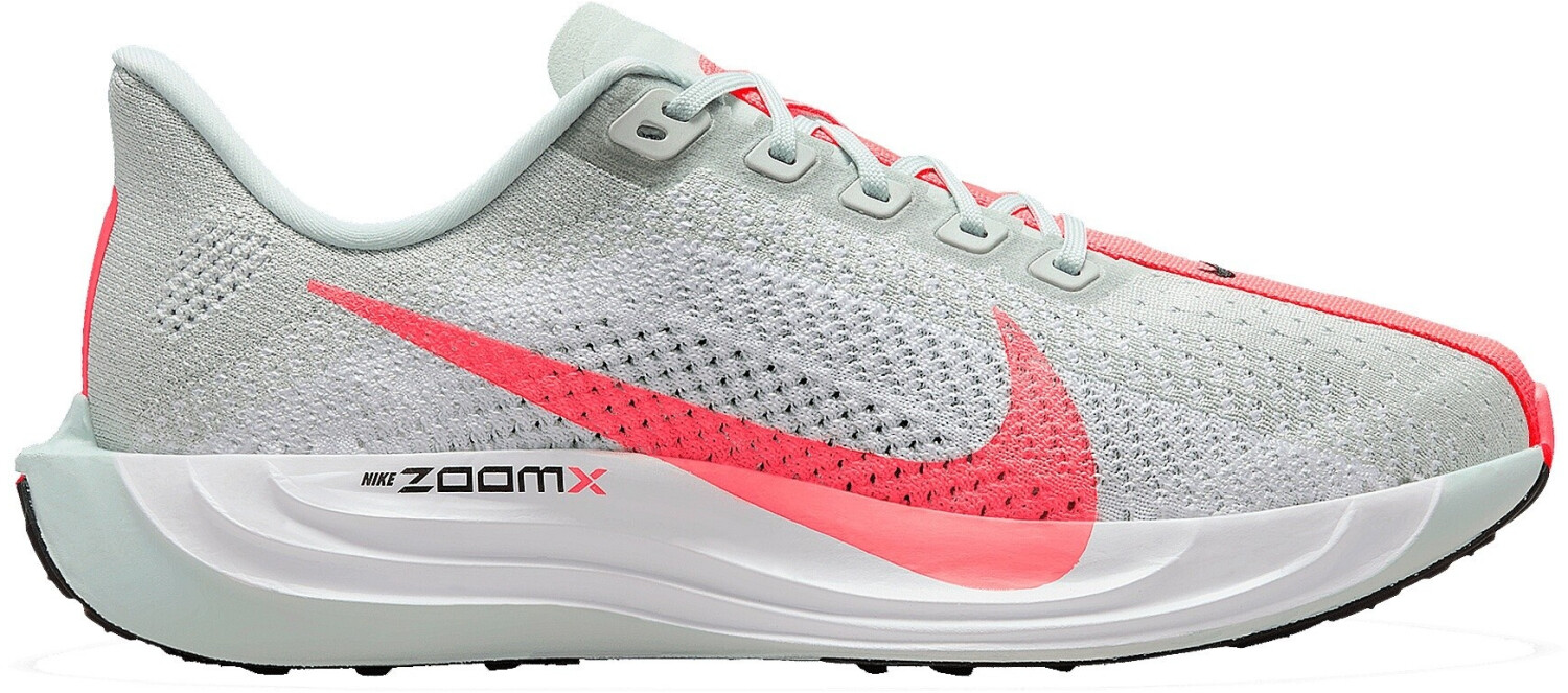 Nike Pegasus Plus Women FQ7261 barely grey white black hot punch ab 119 99 Preisvergleich bei idealo