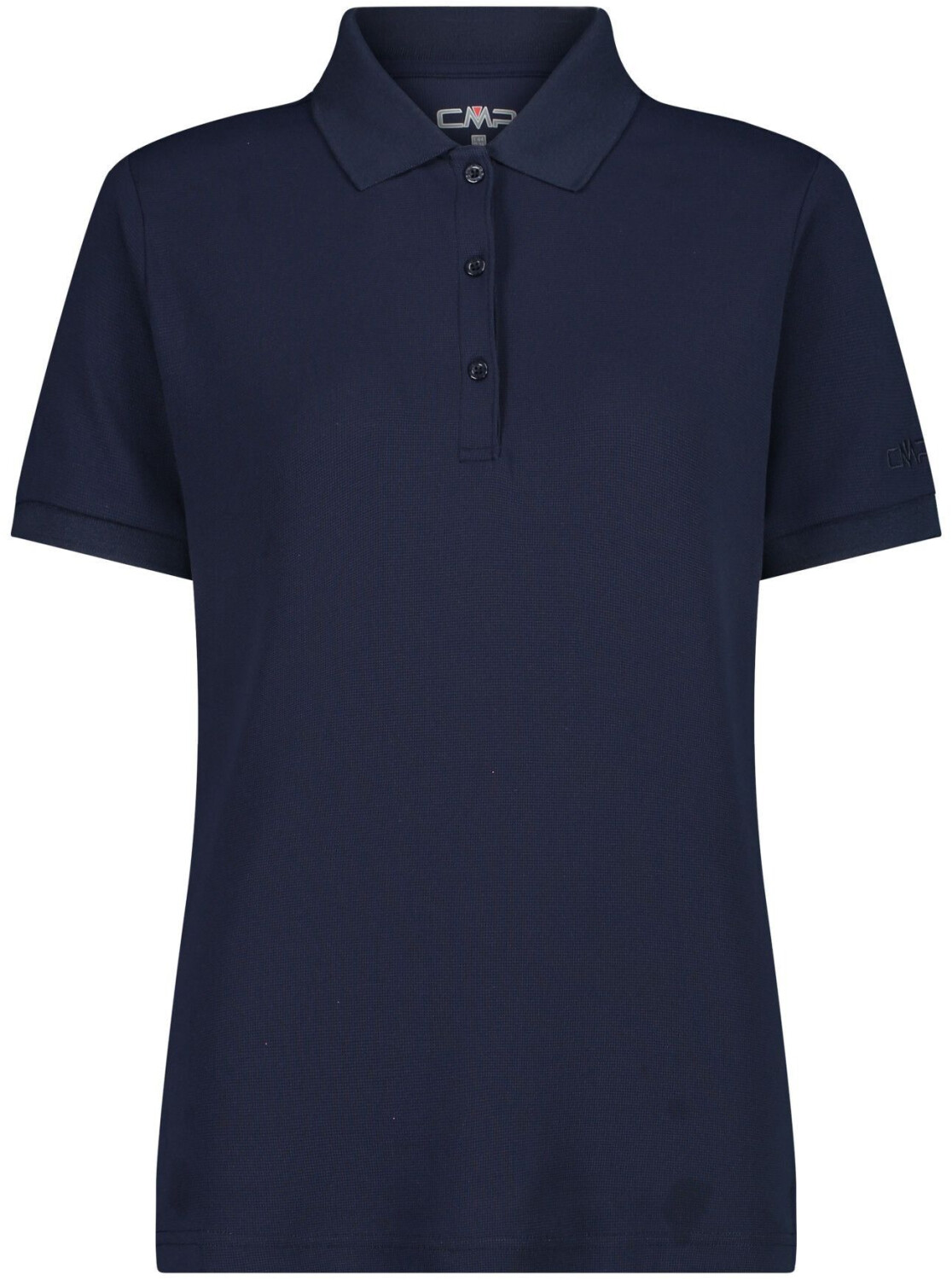 CMP Woman Polo (31T7496V) black blue