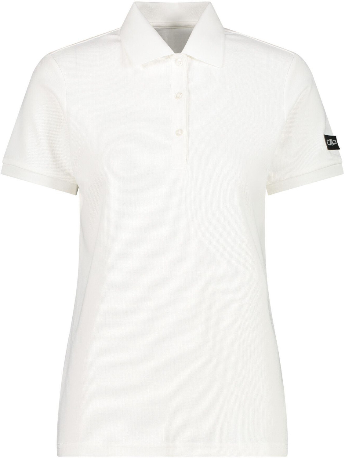 CMP Woman Polo (31T7496V) bianco