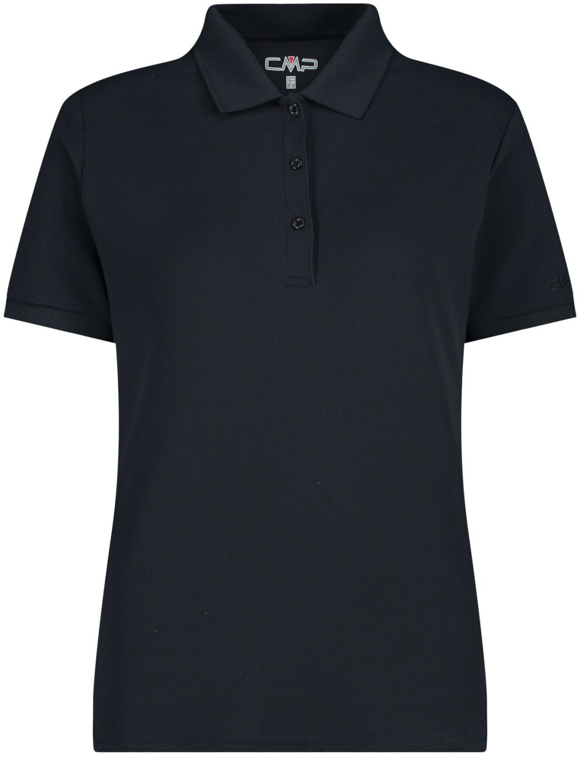 CMP Woman Polo (31T7496V) antracite