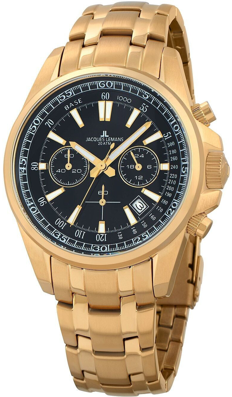 Jacques Lemans Liverpool 1-2117M