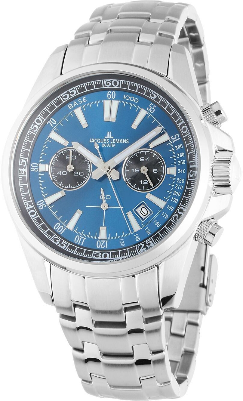 Jacques Lemans Liverpool 1-2117ZC