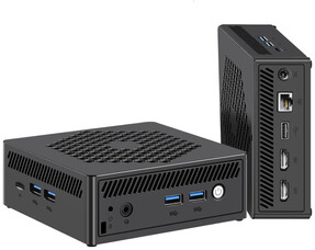 Leotec Gemini Mini PC Intel Celeron N4000 (LEMPC12)