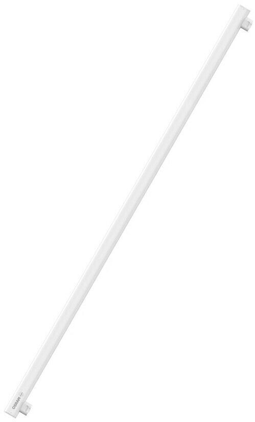 Osram 100cm S14s LEDinestra Frosted LED tube lamp dimmable 9.9W like 75W warm white lighting 90Ra