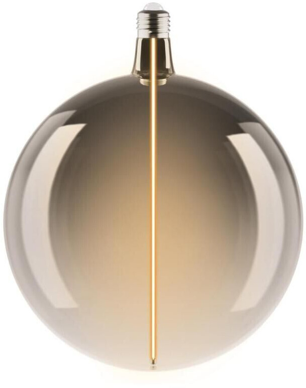 Osram E27 Vintage Lamp 1906 Big Globe Magnetic Smoke dimmable 4.8W like 10W extra warm white light