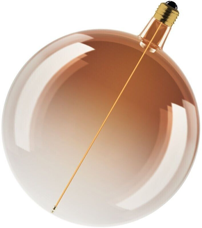 Osram E27 Vintage Lampe 1906 Big Globe Magnetic Tea Brown dimmbar 4 8W wie 20W extra warmweiBes Licht ab 29 90 Preisvergleich bei idealo