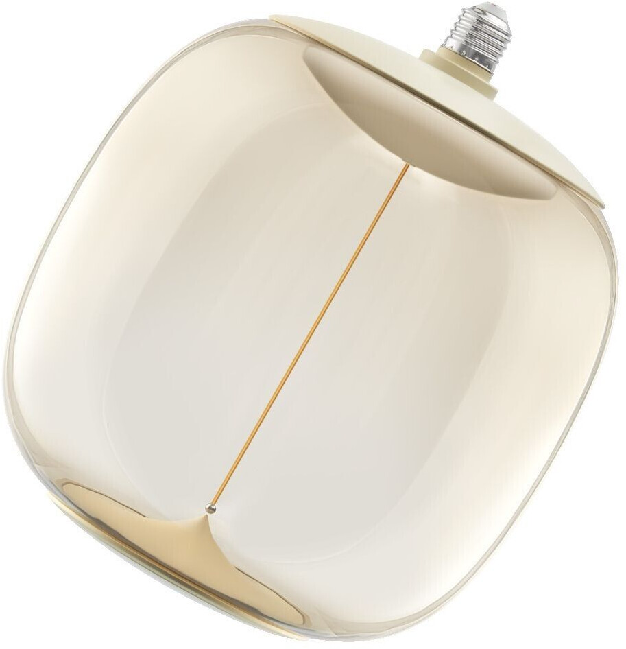 Osram E27 Vintage Lamp 1906 Big Oval Magnetic Amber 3.4W like 25W warm white light