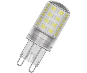 Osram G9 LED PIN G9 4 2W wie 40W 4000K universalweiBes Licht in Stiftform ab 7 10 Preisvergleich bei idealo