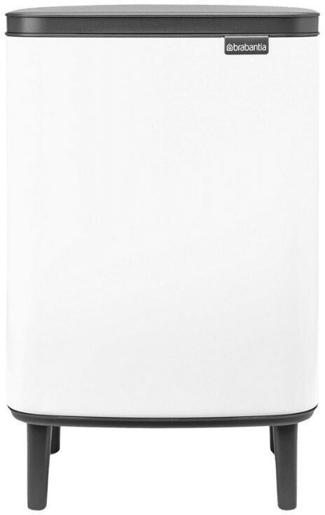 Brabantia Waste bin Bo Hi 12l white