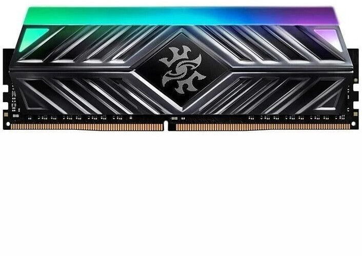 XPG Spectrix D41 RGB DDR4-3200 8GB CL 16 (AX4U32008G16A-ST41)