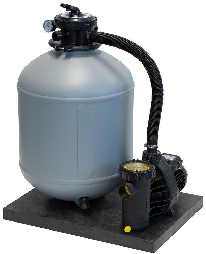 mediPOOL Sandfilteranlage SF152 11m³/h