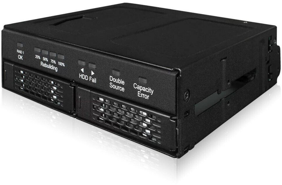 Icy Dock ToughArmor MB902SPR-B R1