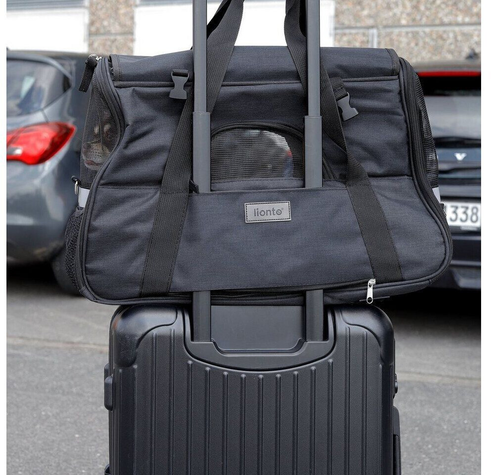 Lionto Sac de transport pour chat Lionto Sac de transport pour chat