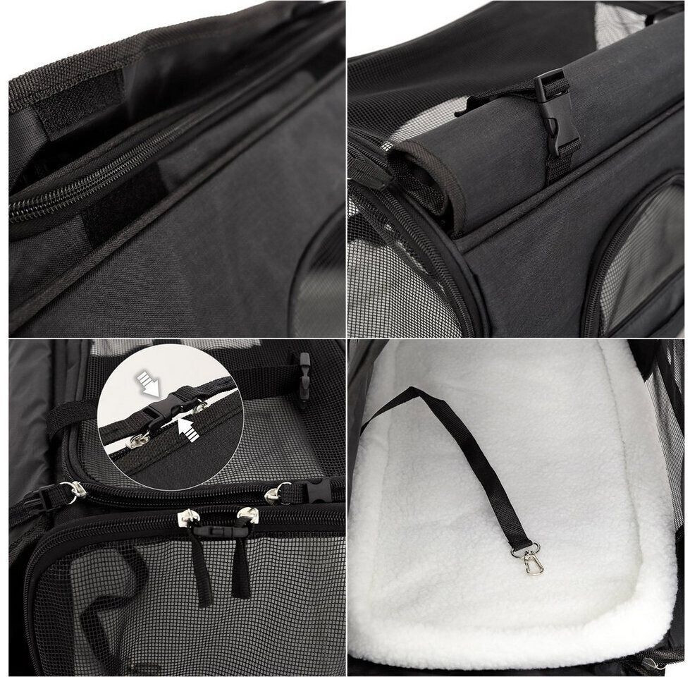 Lionto Sac de transport pour chat Lionto Sac de transport pour chat