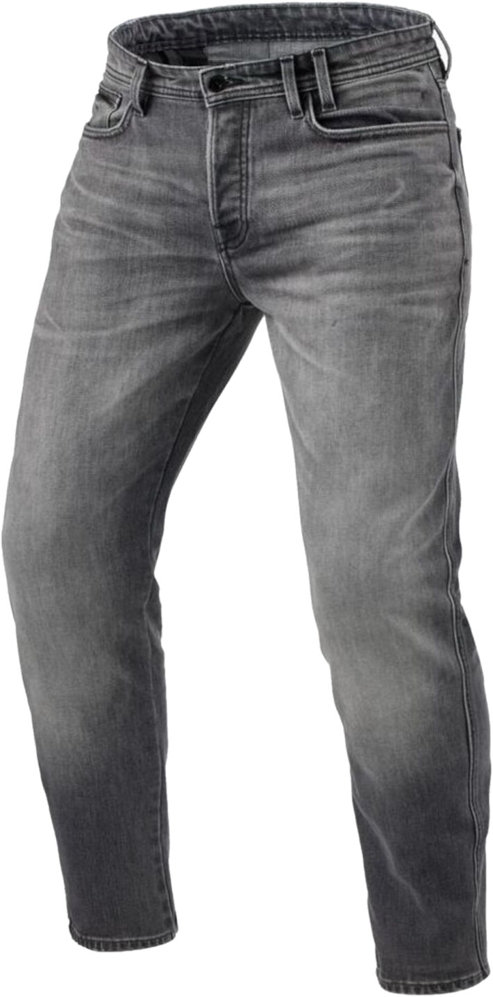 REV'IT! Ortes TF Jeans long grey