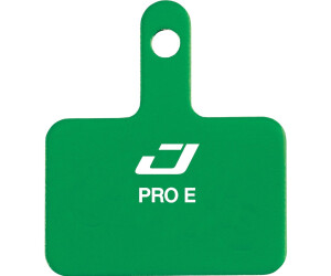 Jagwire Shimano Deore Pro E-bike Disc Brake Pads green
