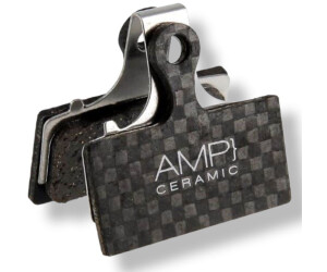AMP Shimano Xt/ Xtr/ Slx / Alfine Ceramic Disc Brake Pads silver