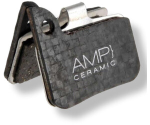AMP Sram 2019 Ceramic Disc Brake Pads silver