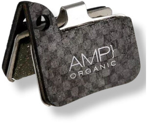 AMP Sram 2019 Organic Disc Brake Pads silver