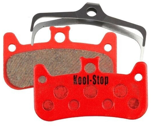 Koolstop D340 Organic Disc Brake Pads Rot