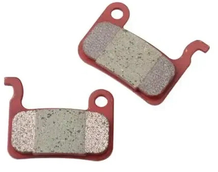 Ashima Xtr-xt-lx Shimano Disc Brake Pads black