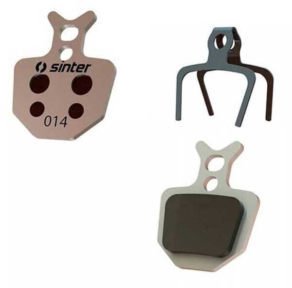 Sinter 014 Formula Oro/giant Da E-bike Disc Brake Pads silver