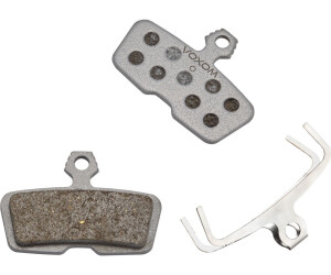 Voxom Bsc21 Organic Disc Brake Pads 100 Units silver