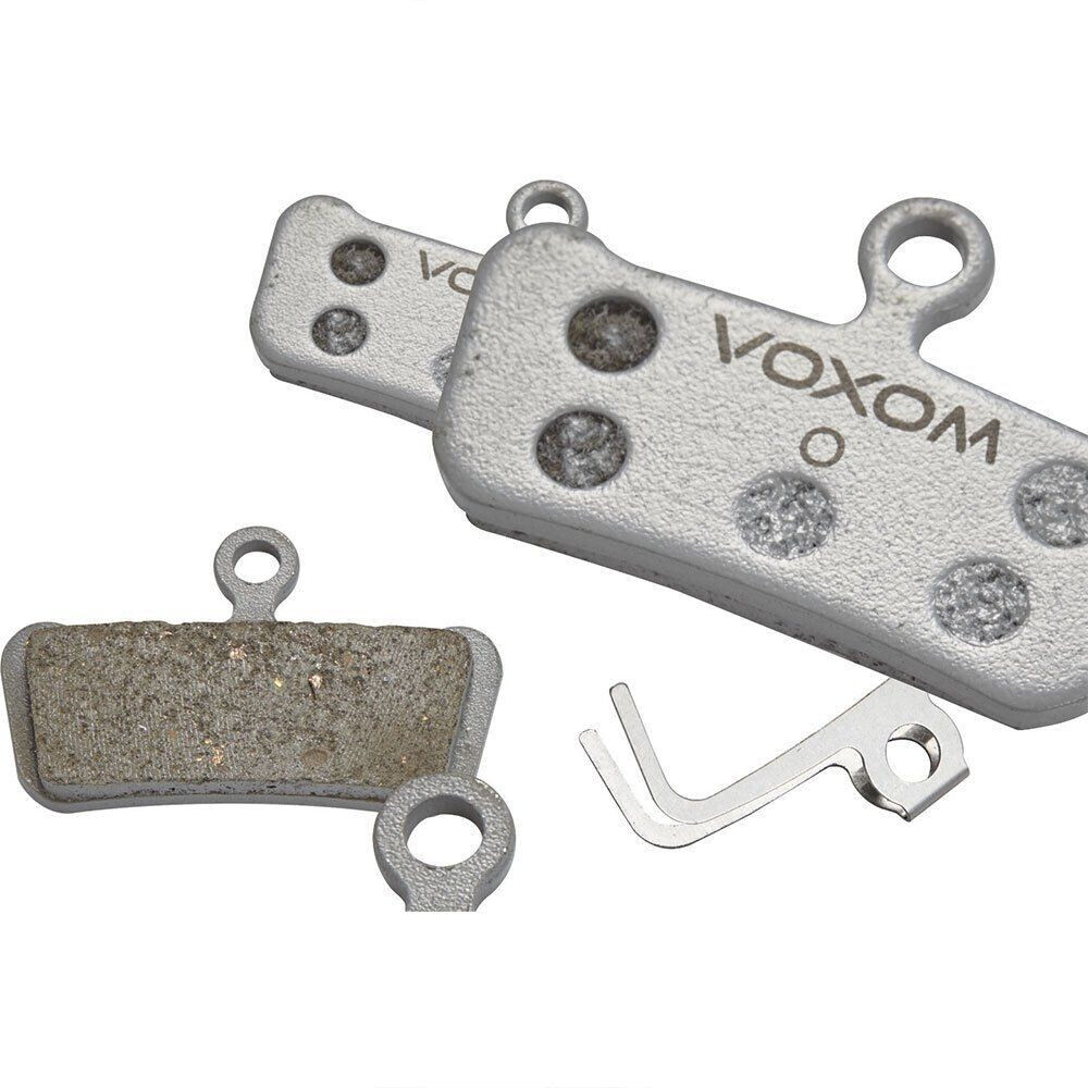 Voxom Bsc5 Disc Brake Pads 100 Units silver