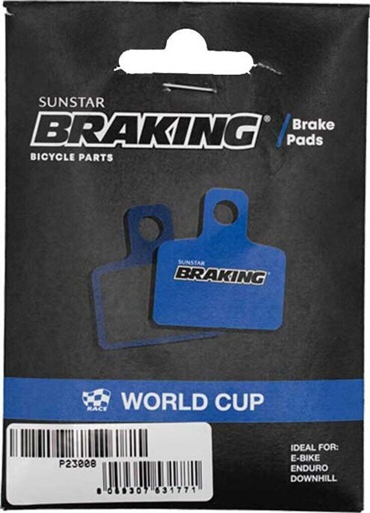 Braking Race World Cup Shimano Xt Sintered Disc Brake Pads Durchsichtig