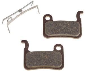 Braking Shimano Xtr Carbon-metallic Disc Brake Pads Golden