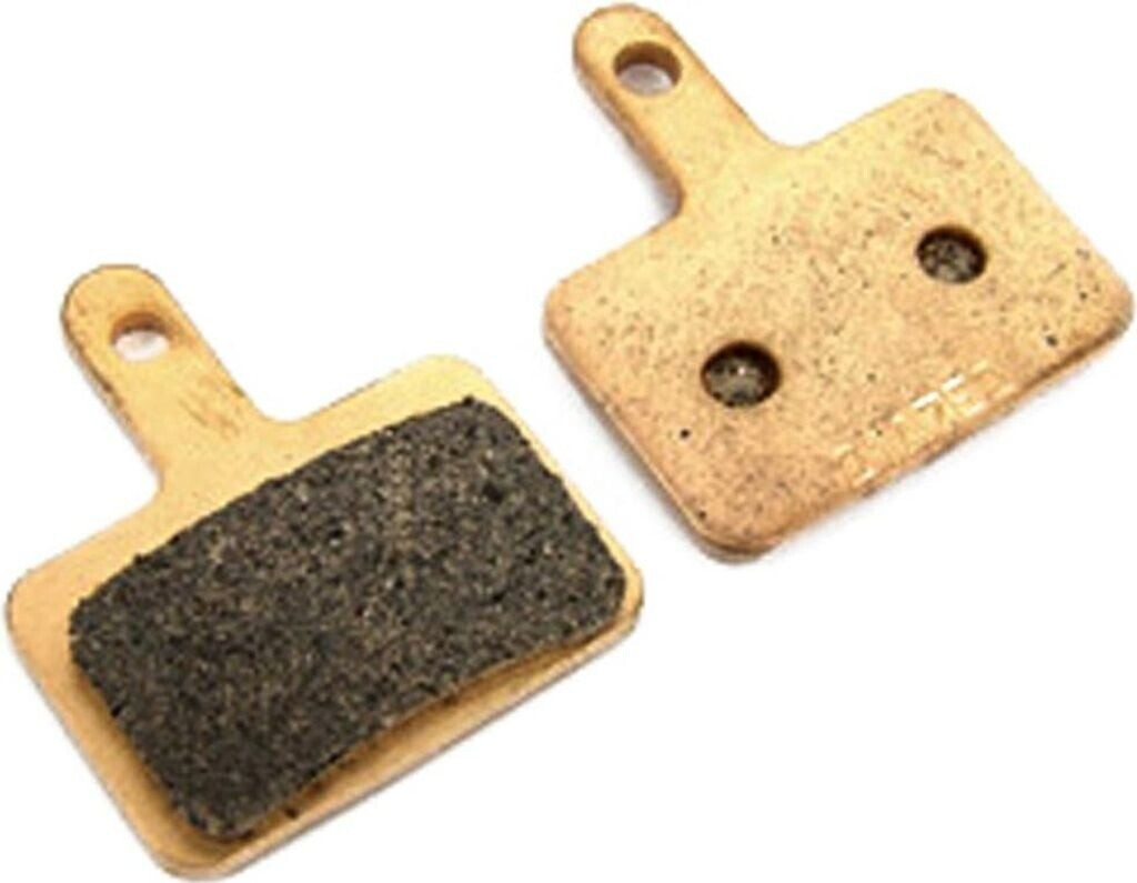 Cl Brakes 4021vrx Sintered Disc Brake Pads With Ceramic Treatment Golden