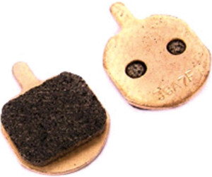 Cl Brakes 4036vrx Sintered Disc Brake Pads With Ceramic Treatment Golden