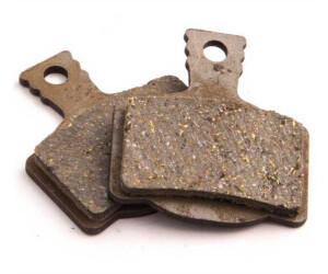 Clarks Magura Mt2/mt4/mt6/mt8 Organic Disc Brake Pads Braun