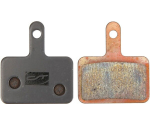 CON-TEC Cbp-530s Sintered Disc Brake Pads 25 Pairs Golden